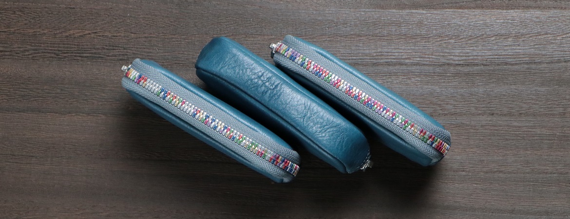 Repletion Pouch ft. YKK Rainbow Zipper